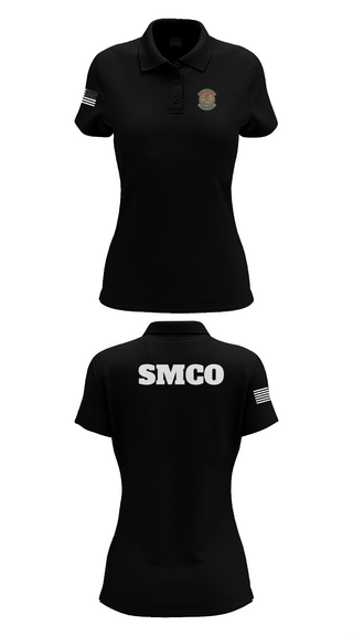Womens Short Sleeve Performance Polo, SMCO, , Teamtime, Team time, sublimation, custom sports apparel, team uniforms, spirit wear, spiritwear, sports uniforms, custom shirts, team store, custom team store, fundraiser sports, apparel fundraiser