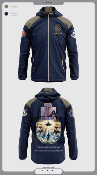 Windbreaker, , Marines, Teamtime, Team time, sublimation, custom sports apparel, team uniforms, spirit wear, spiritwear, sports uniforms, custom shirts, team store, custom team store, fundraiser sports, apparel fundraiser