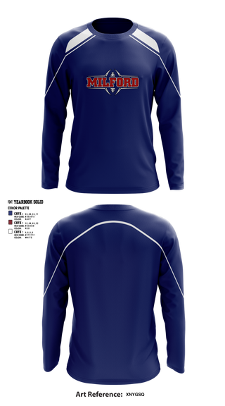 Long Sleeve Performance Shirt, Northeast Toros Football, Football, Teamtime, Team time, sublimation, custom sports apparel, team uniforms, spirit wear, spiritwear, sports uniforms, custom shirts, team store, custom team store, fundraiser sports, apparel fundraiser