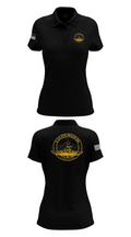 E Co 4th Recon BN 66844885 Women's Short Sleeve Performance Polo  - 35