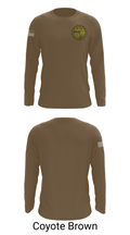Cadet Leadership Training Squadron 79854789 Long Sleeve Performance Shirt 6