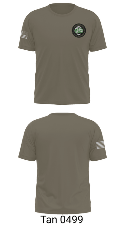 3rd District VCRT / Vice Unit 93634923 Short Sleeve Performance Shirt - 72