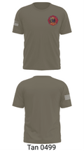 Engine 40 Ladder 4 Medic 19 58015136 Old School Cotton Feel Shirt - 70