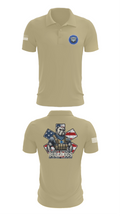 Bravo Company Bulldogs 26926733 Short Sleeve Performance Polo - 87
