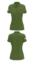 Kacctus 83064000 Women's Short Sleeve Performance Polo  - 25