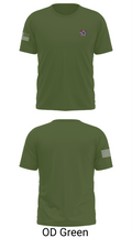 South Farmingdale Fire Department 19650951 Short Sleeve Performance Shirt - 56