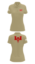 A co 578th BEB 4198260 Women's Short Sleeve Performance Polo  - 90