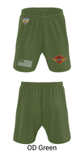 2nd MAW 13014265 Athletic Shorts With Pockets - 49
