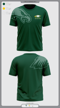 Omaha Eagles Baseball 98258824 Short Sleeve Performance Shirt - 1