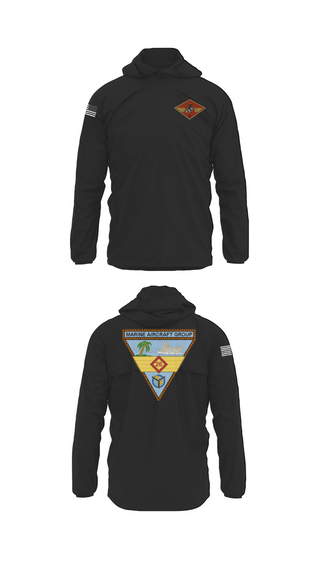 Windbreaker, 2nd MAW, , Teamtime, Team time, sublimation, custom sports apparel, team uniforms, spirit wear, spiritwear, sports uniforms, custom shirts, team store, custom team store, fundraiser sports, apparel fundraiser