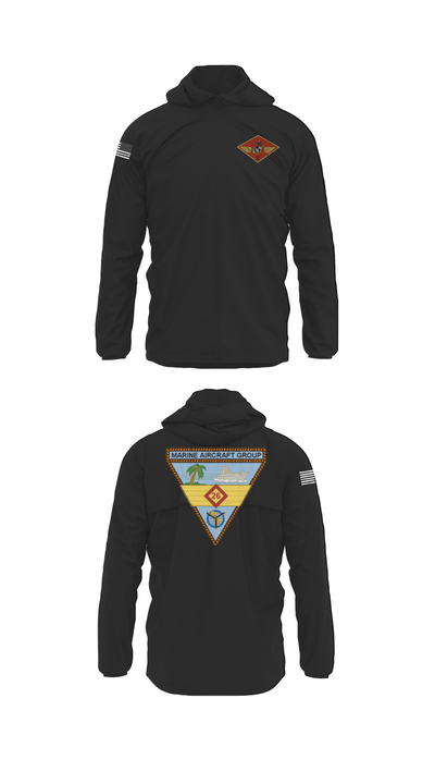 2nd MAW 13014265 Windbreaker - 21