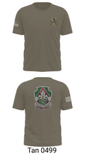 VRA- Fort Eustis Branch 87447712 Short Sleeve Performance Shirt - 76