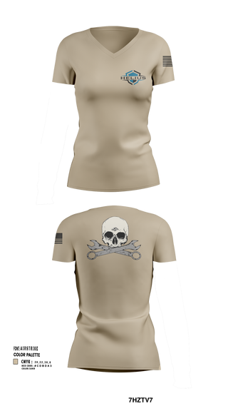 Womens Short Sleeve Vneck Shirt, Helius, , Teamtime, Team time, sublimation, custom sports apparel, team uniforms, spirit wear, spiritwear, sports uniforms, custom shirts, team store, custom team store, fundraiser sports, apparel fundraiser