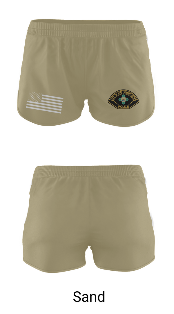 Ranger Panties, Rio Communities Police Department, , Teamtime, Team time, sublimation, custom sports apparel, team uniforms, spirit wear, spiritwear, sports uniforms, custom shirts, team store, custom team store, fundraiser sports, apparel fundraiser