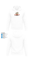 Sabrecats Lacrosse 57576752 Hoodie - 5