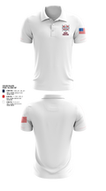 Alabama Dixie Youth Baseball Short Sleeve Performance Polo - 6