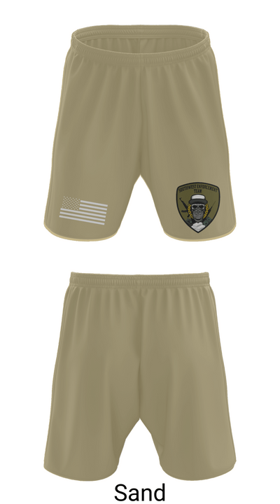 Southwest Enforcement Team 77879722 Athletic Shorts With Pockets - 85