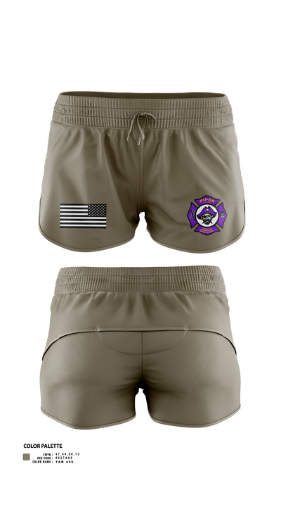 Piper High School Public Services Academy 74445509 Ranger Panties - 2