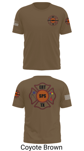 Short Sleeve Performance Shirt, Plant X ERT, , Teamtime, Team time, sublimation, custom sports apparel, team uniforms, spirit wear, spiritwear, sports uniforms, custom shirts, team store, custom team store, fundraiser sports, apparel fundraiser