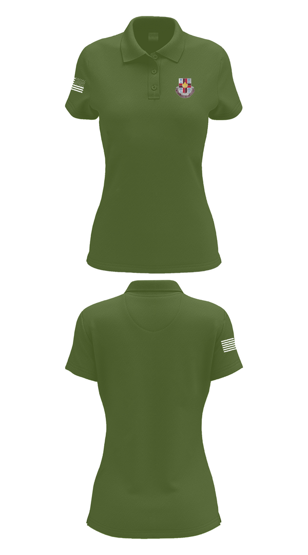 Womens Short Sleeve Performance Polo, 439th MMB, , Teamtime, Team time, sublimation, custom sports apparel, team uniforms, spirit wear, spiritwear, sports uniforms, custom shirts, team store, custom team store, fundraiser sports, apparel fundraiser