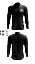 Crazy Eights Grappling Club 23765529 Quarter Zip Jacket - 2