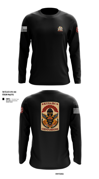 Long Sleeve Performance Shirt, Kirk U.S. Army Health Clinic, , Teamtime, Team time, sublimation, custom sports apparel, team uniforms, spirit wear, spiritwear, sports uniforms, custom shirts, team store, custom team store, fundraiser sports, apparel fundraiser