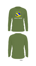 2nd BN (LS) 349th RGT 90715195 Long Sleeve Performance Shirt 52