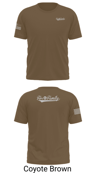 Short Sleeve Performance Shirt, For The Family, , Teamtime, Team time, sublimation, custom sports apparel, team uniforms, spirit wear, spiritwear, sports uniforms, custom shirts, team store, custom team store, fundraiser sports, apparel fundraiser