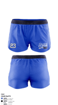 Irvington Preparatory Academy Softball 81081821 Women's Shorts - 3