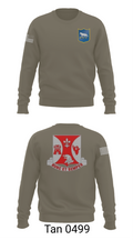 2/196th RTI 78936659 Crew Neck Sweatshirt - 62