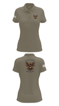 Foxtrot Company, 832nd OD BN 51500889 Women's Short Sleeve Performance Polo  - 75