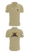 806 EN CO 65397202 Short Sleeve Performance Polo - 87