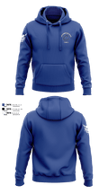 Castlewood Blue Devils 24423856 Hoodie - 2
