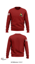 124th ATKS 33419256 Crew Neck Sweatshirt - 105