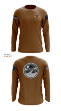 SIGNAL, MDEB, 3MDTF 41391817 Long Sleeve Performance Shirt 40