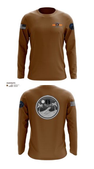 Long Sleeve Performance Shirt, SIGNAL, MDEB, 3MDTF, , Teamtime, Team time, sublimation, custom sports apparel, team uniforms, spirit wear, spiritwear, sports uniforms, custom shirts, team store, custom team store, fundraiser sports, apparel fundraiser