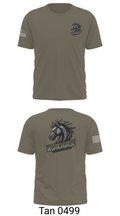 224th MI 54422647 Old School Cotton Feel Shirt - 70