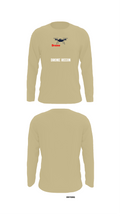 DRONE RECON 39947592 Long Sleeve Performance Shirt 41