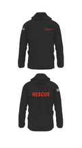 ISA Air base Fire Dept. 19172110 Windbreaker - 21