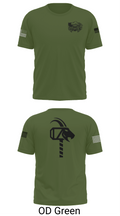 900th QM 2040275 Old School Cotton Feel Shirt - 48