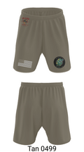 1SFG(A), 3rd BN, BSC 1945772 Athletic Shorts With Pockets - 69