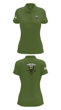 Heisenberg’s 61989625 Women's Short Sleeve Performance Polo  - 55