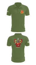 2-377 PFAR 10339157 Short Sleeve Performance Polo - 47