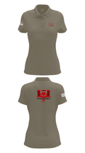 CESD Bravo 35th Engineer Battalion 45351759 Women's Short Sleeve Performance Polo  - 75