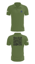 Randolph AFB Top III 66201325 Short Sleeve Performance Polo - 47