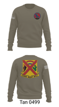 Charley troop 2-108 CAV 33316254 Crew Neck Sweatshirt - 62