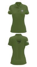Rockbridge County SWAT 87901161 Women's Short Sleeve Performance Polo  - 52