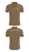 Montgomery County Police CNT 46228172 Short Sleeve Performance Polo - 7