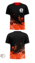 NW FLAMES 63516819 Short Sleeve Performance Shirt - 1