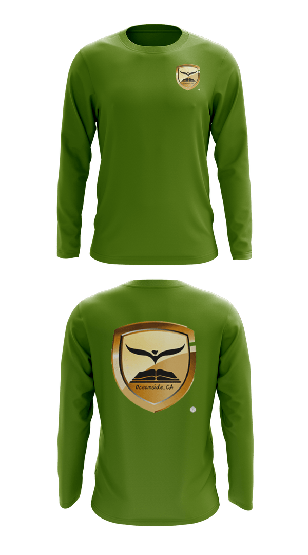 Long Sleeve Performance Shirt, New Testament Christian Church, , Teamtime, Team time, sublimation, custom sports apparel, team uniforms, spirit wear, spiritwear, sports uniforms, custom shirts, team store, custom team store, fundraiser sports, apparel fundraiser